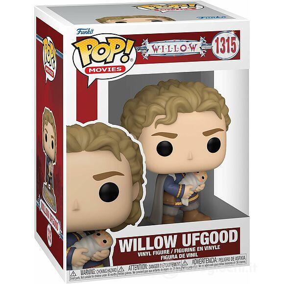 Funko Pop - Willow - Willow Ufgood