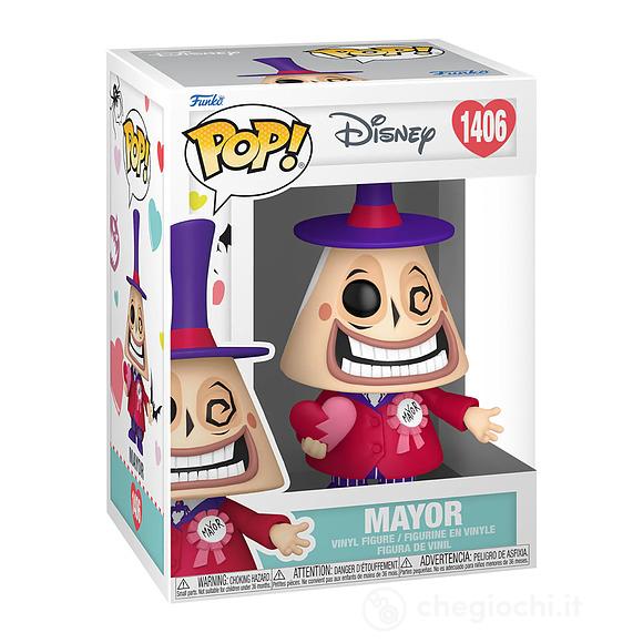Funko Pop - Nightmare Before Christmas - Major