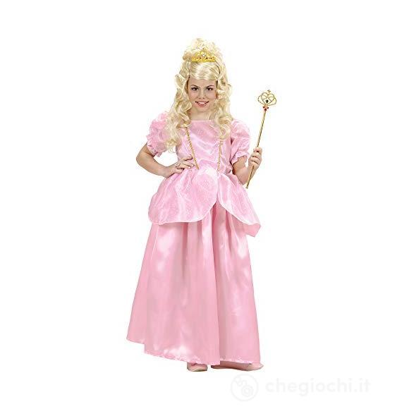 Principessa Rosa - (Vestito) (158 Cm / 11-13 Years)