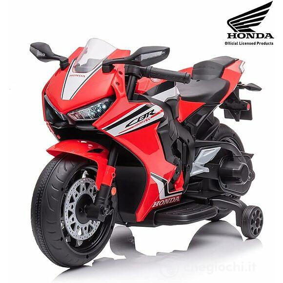 Moto Elettrica Honda Cbr1000rr 12 Volt Rosso
