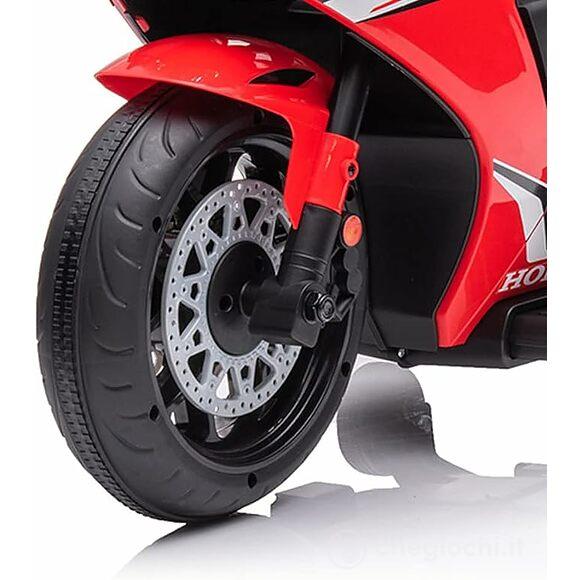 Moto Elettrica Honda Cbr1000rr 12 Volt Rosso