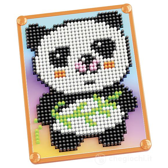 Pixel Art Basic Panda (0768)