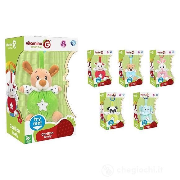 Animale Carillon Cm17 Ass.to (40768)