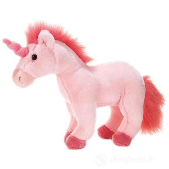 Precious Pink Unicorno L.25 cm