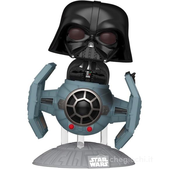 Funko Pop Deluxe - Star Wars - Darth Vader Tie Advanced Starfighter (742)