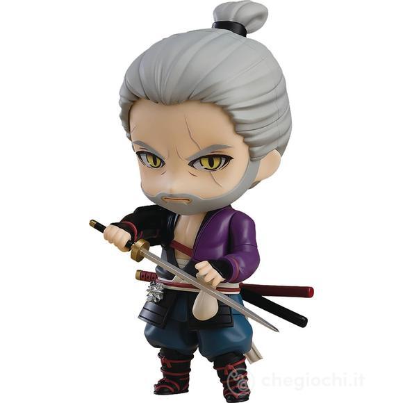 The Witcher Ronin Geralt Ronin Nendoroid
