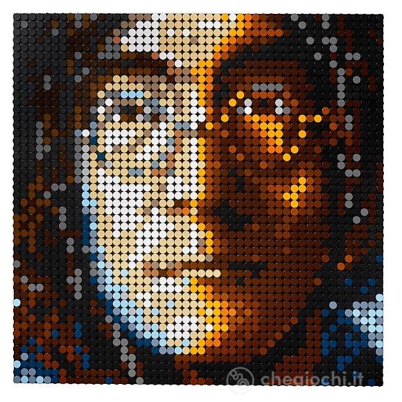 The Beatles - Lego Art (31198)