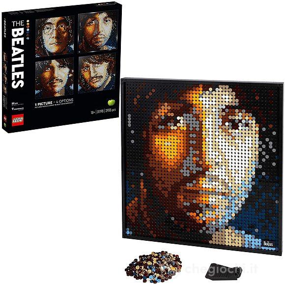 The Beatles - Lego Art (31198)