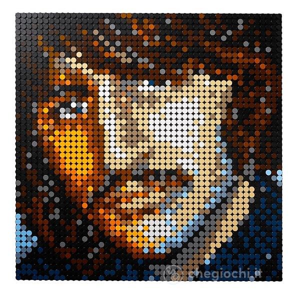 The Beatles - Lego Art (31198)