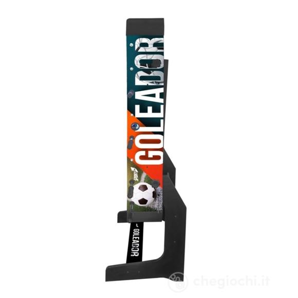 Calcetto Goleador Verticale Pieghevole Salvaspazio (706200031)