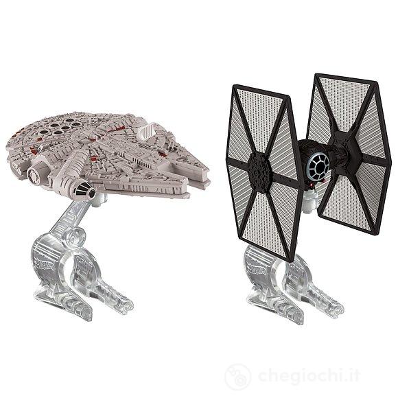 Star Wars starship (CGW95)