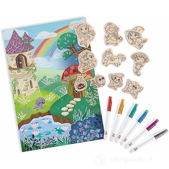 Magneti Amici Magici (E1077)