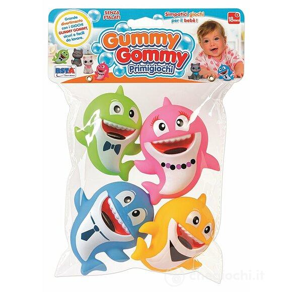 Gummy Gommy 4 Squaletti (11770)