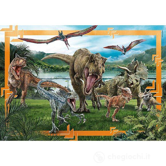 Jurassic World Puzzle Maxi 104 pezzi (23770)