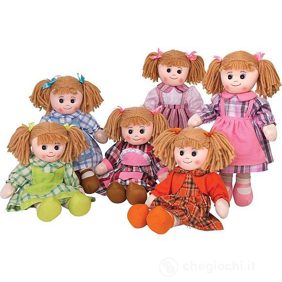Bambola Stoffa (33770)