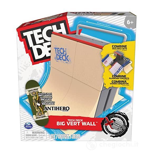 Spin Master: Tech Deck Rampe Starter Pack