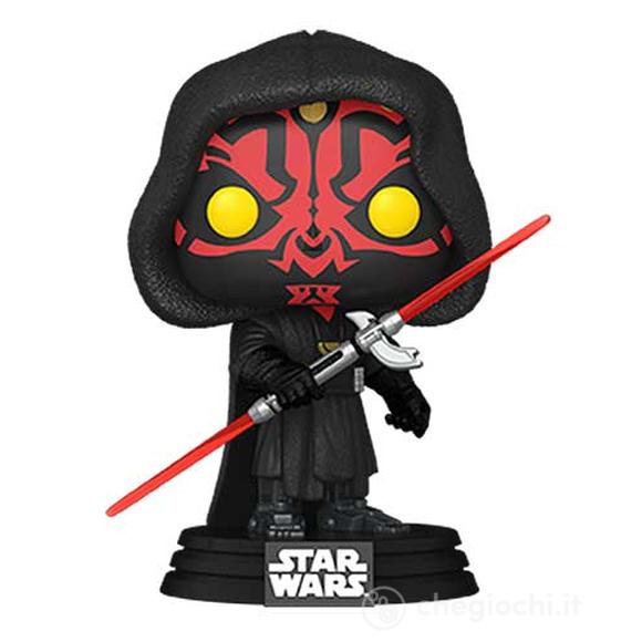 Funko Pop - Star Wars - Darth Maul (740)