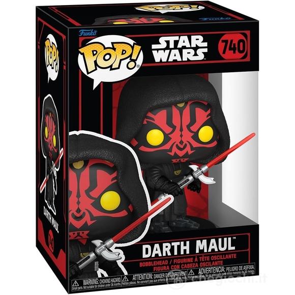 Funko Pop - Star Wars - Darth Maul (740)