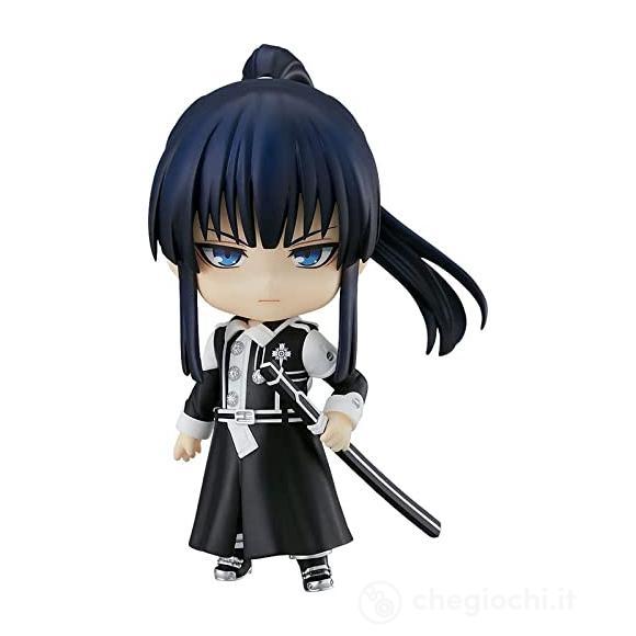 D.Gray-Man Yu Kanda Nendoroid