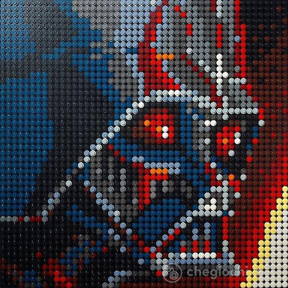 I Sith Star Wars - Lego Art (31200)