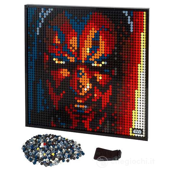 I Sith Star Wars - Lego Art (31200)