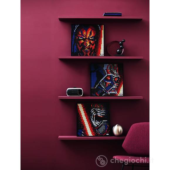 I Sith Star Wars - Lego Art (31200)