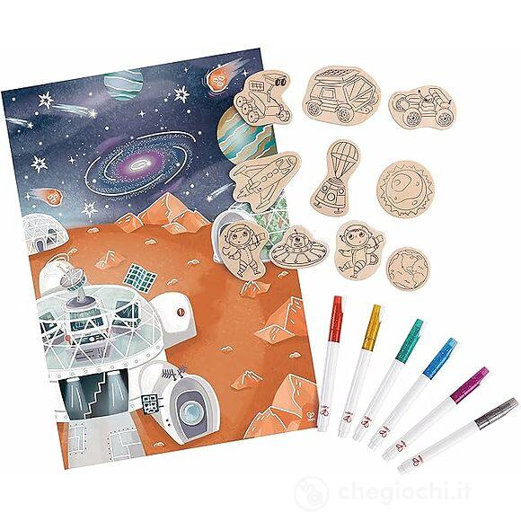 Magneti Vita Su Marte (E1078)