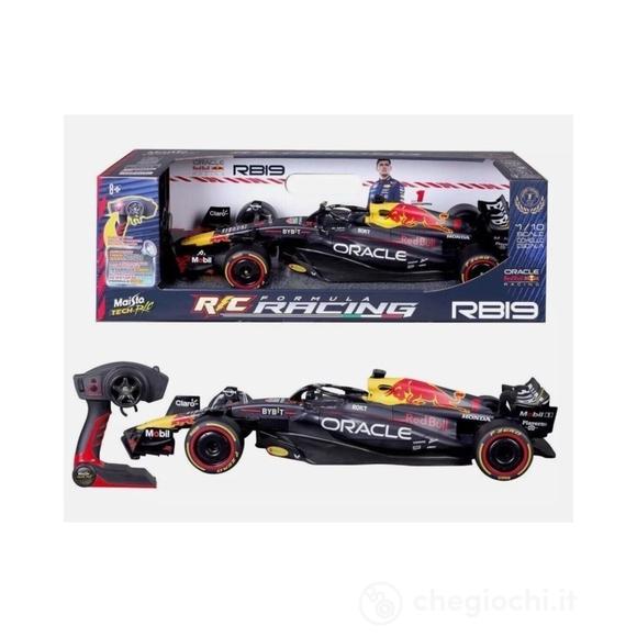 1/10 Radiocomandata Formula Racing Oracle Red Bull RB19