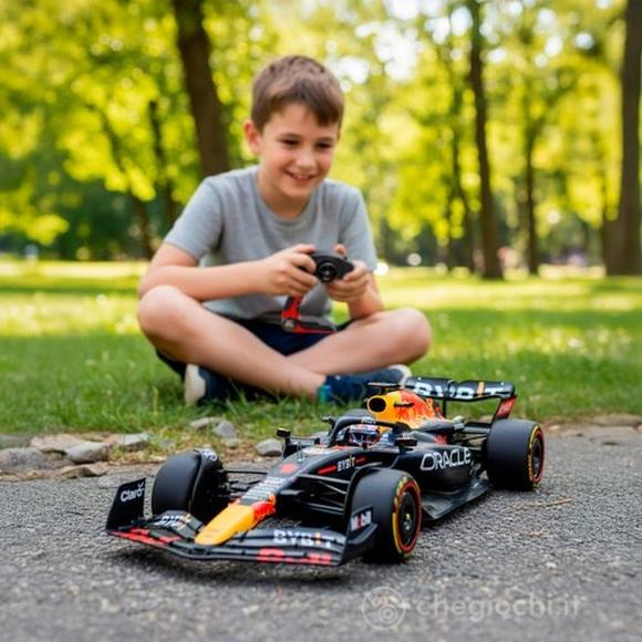1/10 Radiocomandata Formula Racing Oracle Red Bull RB19