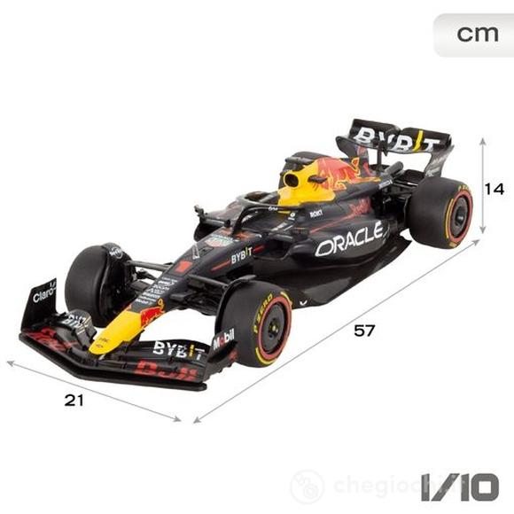 1/10 Radiocomandata Formula Racing Oracle Red Bull RB19
