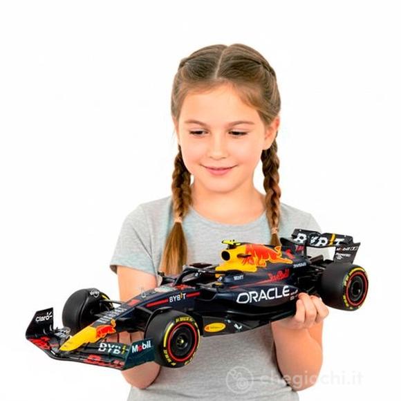 1/10 Radiocomandata Formula Racing Oracle Red Bull RB19