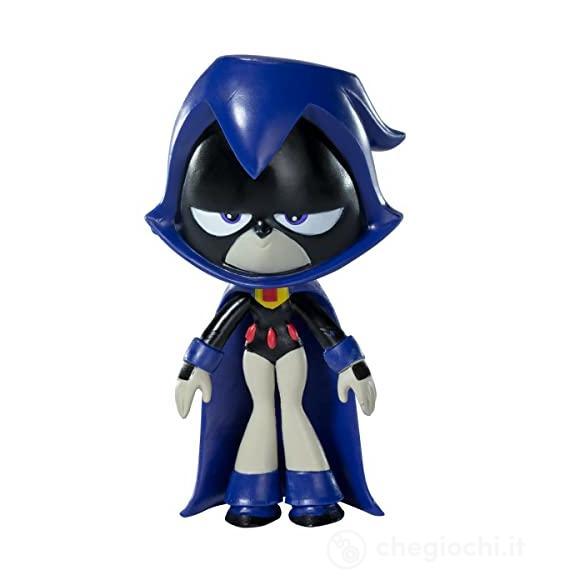 Teen Titans Go Raven Mini Bendyfig