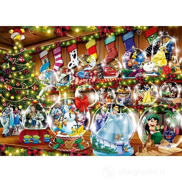 Disney Christmas - Puzzle 1000 pezzi Disney (16772)