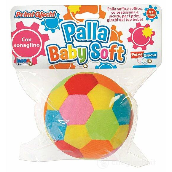 Palla morbida Baby Soft (11772)