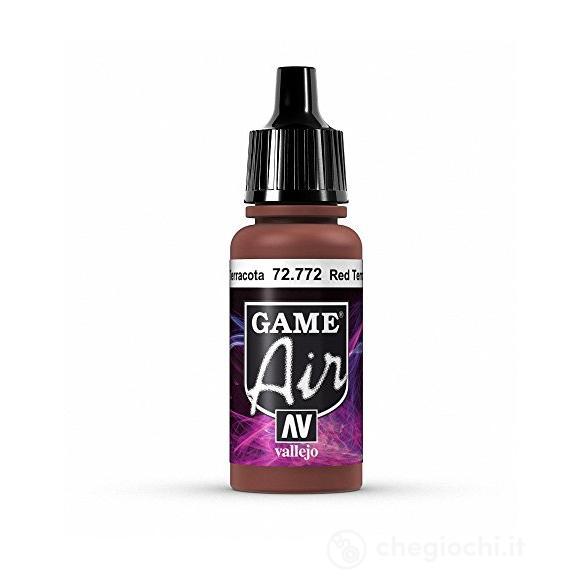 Game Air Red Terracotta 72772