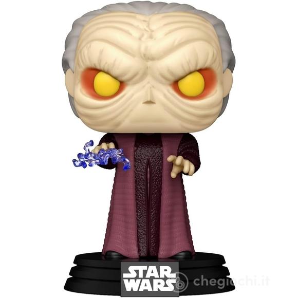 Funko Pop - Star Wars - Emperor Palpatine (738)