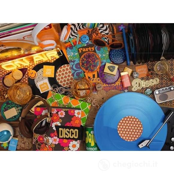Hello Vinyl - Puzzle 500 pezzi (12000773)