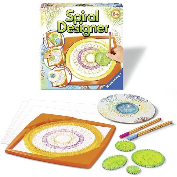 Midi Spiral Designer (29774)