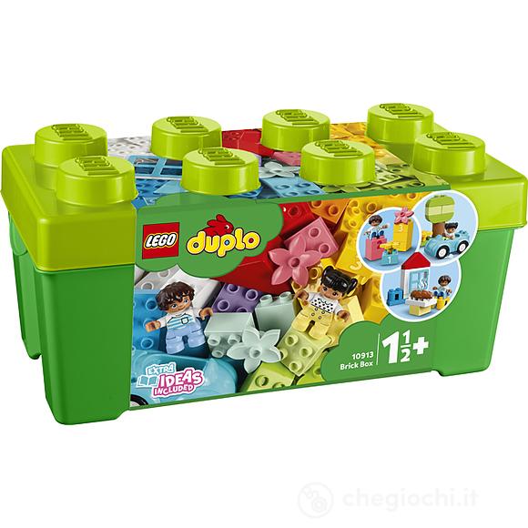 Contenitore di mattoncini - Lego Duplo Mattoncini (10913)