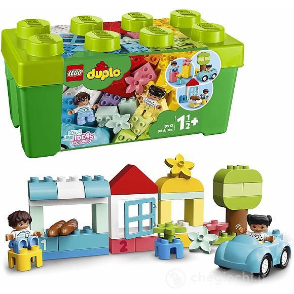 Contenitore di mattoncini - Lego Duplo Mattoncini (10913)