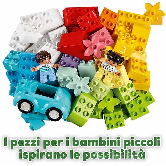 Contenitore di mattoncini - Lego Duplo Mattoncini (10913)