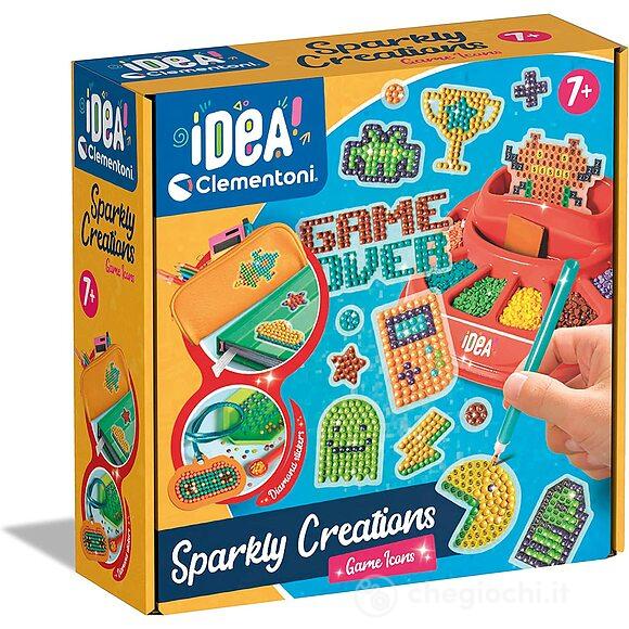 Idea - Creazioni Brillanti Game Icons (18774)