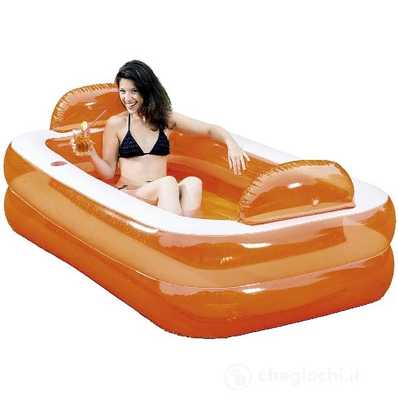 Piscina 195x122x50 (77775)