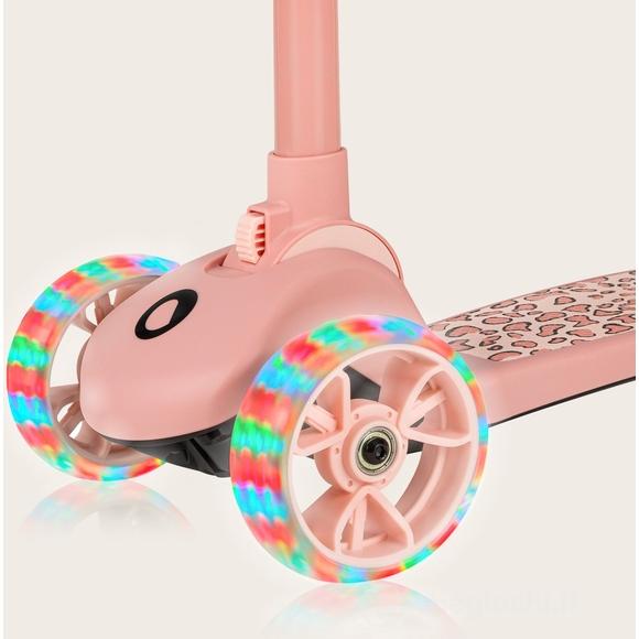Monopattino Bici 2in1 - Franky Rosa 3 ruote