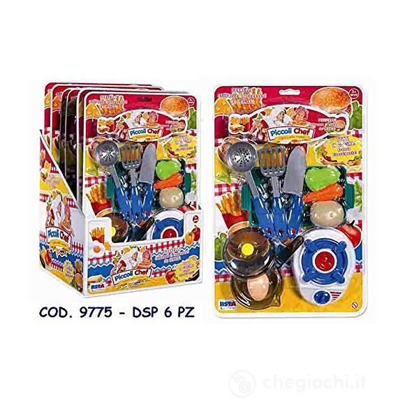 Set utensili Cucina Accessori 9775