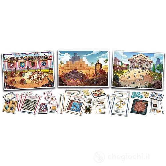 Sblocca la Porta Storia - Escape Room Bambini (16775)