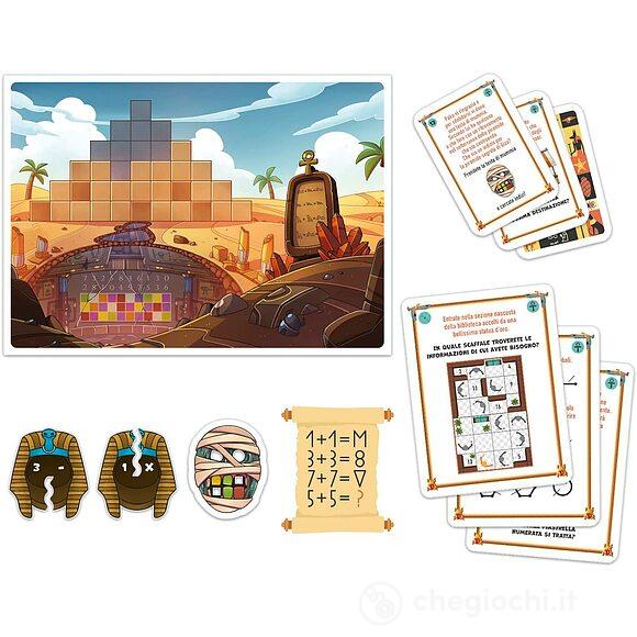 Sblocca la Porta Storia - Escape Room Bambini (16775)