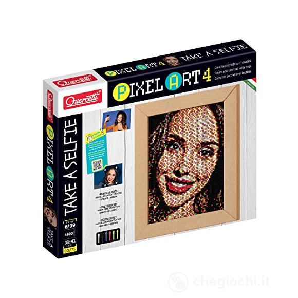 Pixel Art 4 Take a Selfie (0775)