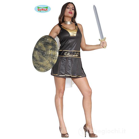 Costume Donna Guerriera Tracia Taglia L (80775)