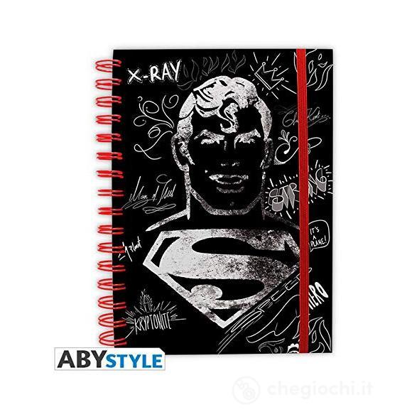 DC Comics Notebook Graphic Superman (ABYNOT005)